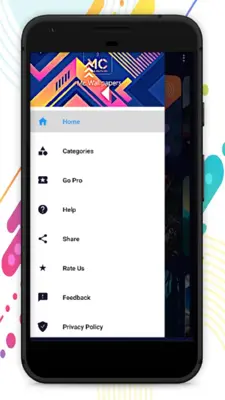 MC Wallpapers android App screenshot 2